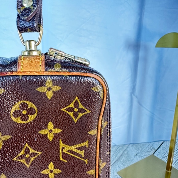 Authentic Louis Vuitton Monogram Marly Dragonne PM - Picture 9 of 15